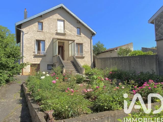 Vente Maison/villa 4 pièces