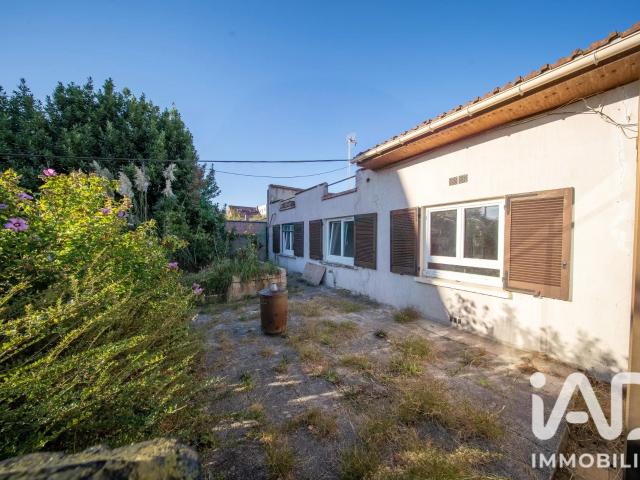 Vente Maison/villa 4 pièces