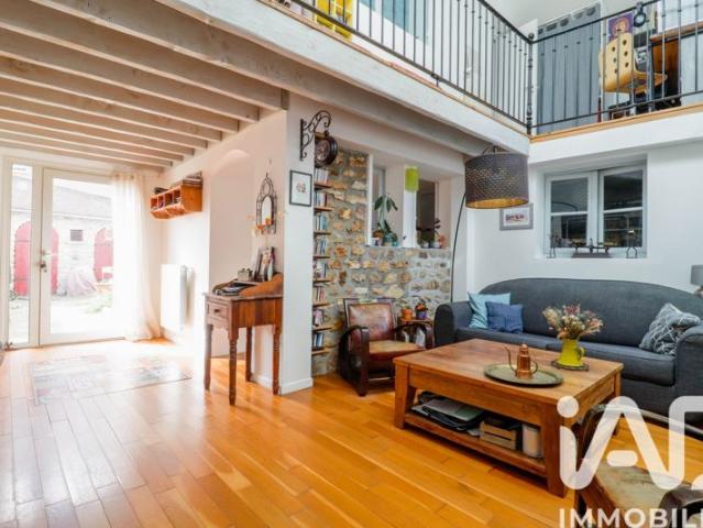 Vente Maison/villa 4 pièces