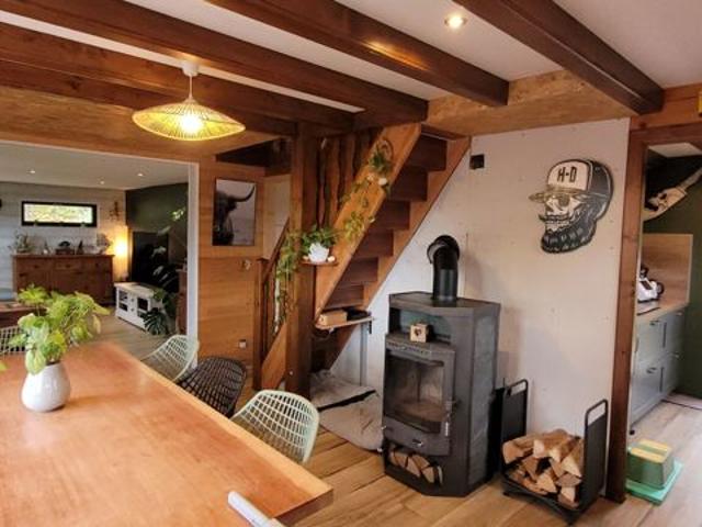 Vente Maison/villa 4 pièces