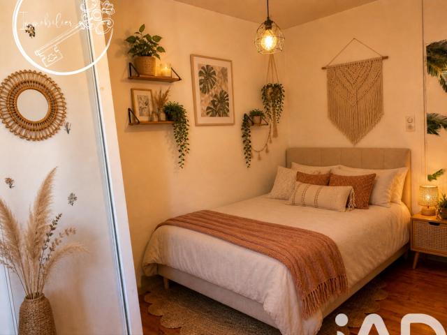 Vente Maison/villa 4 pièces