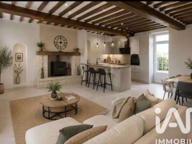 Vente Maison/villa 4 pièces