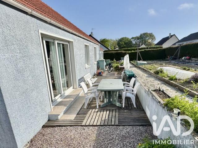 Vente Maison/villa 4 pièces