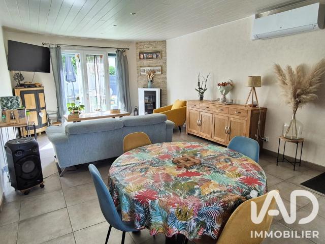 Vente Maison/villa 4 pièces