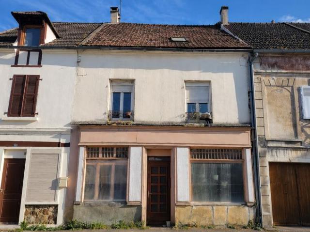 Vente Maison/villa 4 pièces