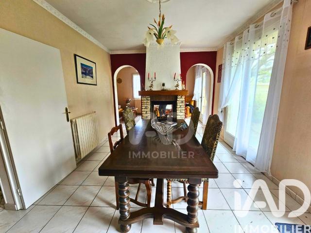 Vente Maison/villa 4 pièces