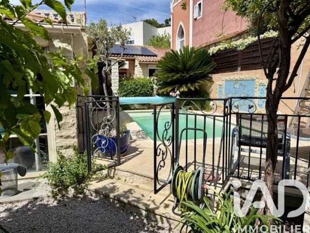 Vente Maison/villa 4 pièces
