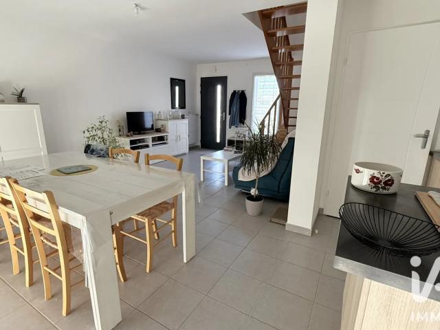 Vente Maison/villa 4 pièces