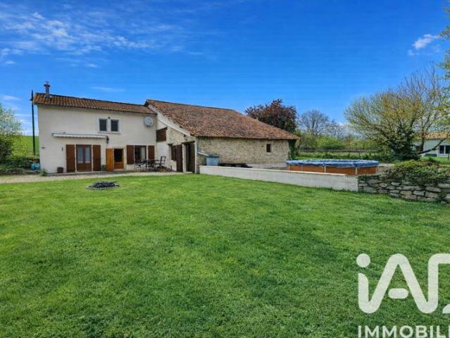 Vente Maison/villa 4 pièces