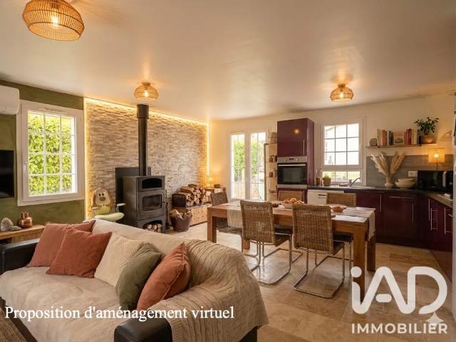 Vente Maison/villa 4 pièces