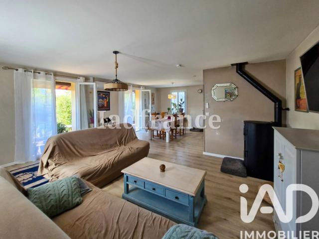 Vente Maison/villa 4 pièces