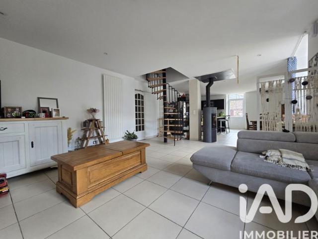 Vente Maison/villa 4 pièces