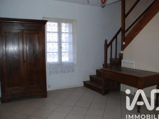 Vente Maison traditionnelle 4 pièces