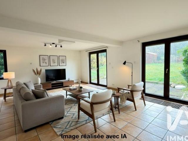 Vente Maison/villa 4 pièces