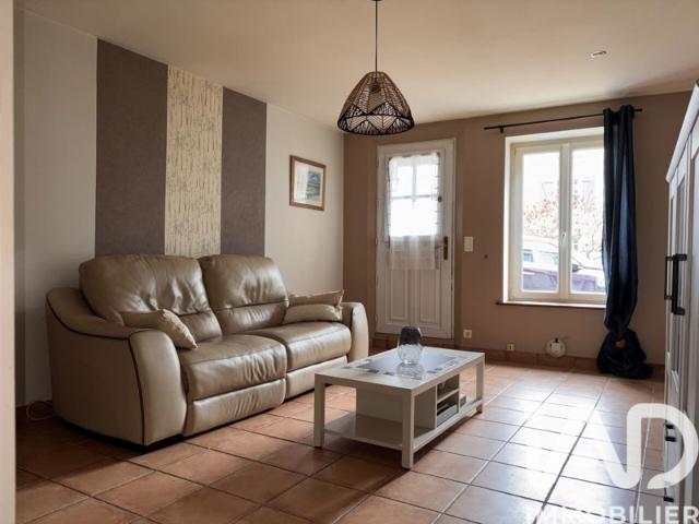 Vente Maison/villa 4 pièces