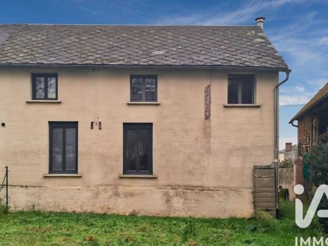 Vente Maison/villa 4 pièces