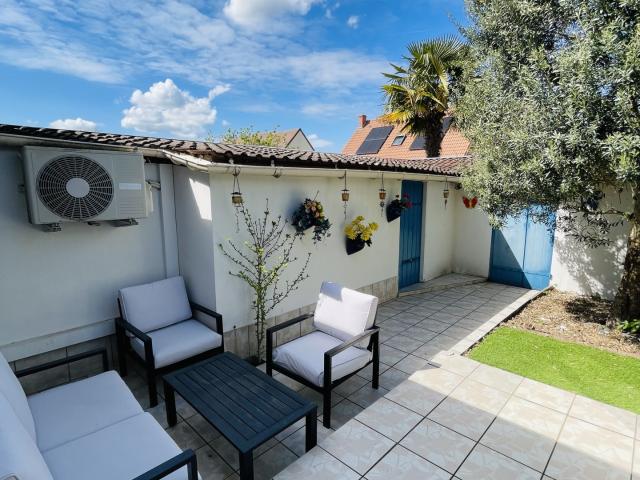 Vente Maison/villa 4 pièces