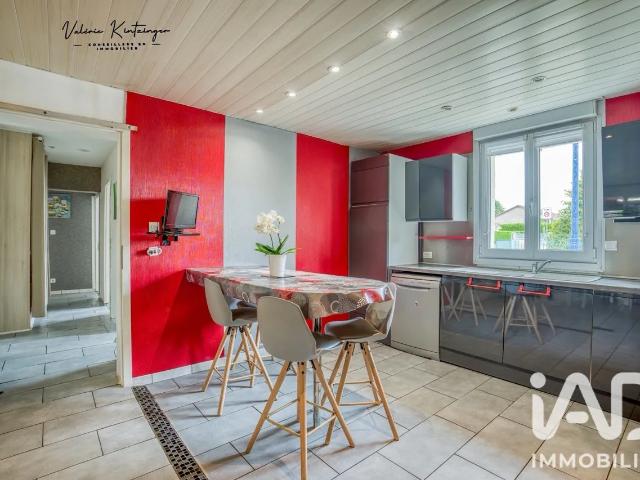 Vente Maison/villa 4 pièces