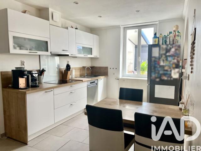 Vente Maison/villa 4 pièces