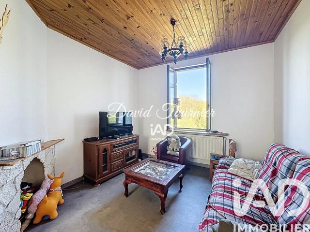 Vente Maison/villa 4 pièces