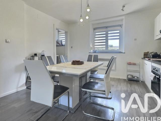 Vente Maison/villa 4 pièces