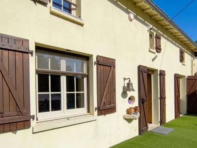 Vente Maison/villa 4 pièces
