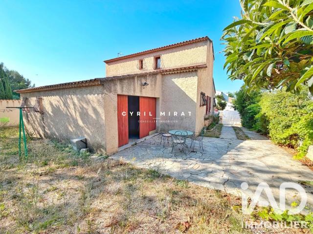 Vente Maison/villa 4 pièces