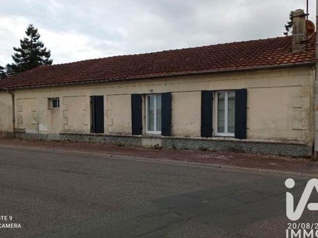 Vente Maison/villa 4 pièces