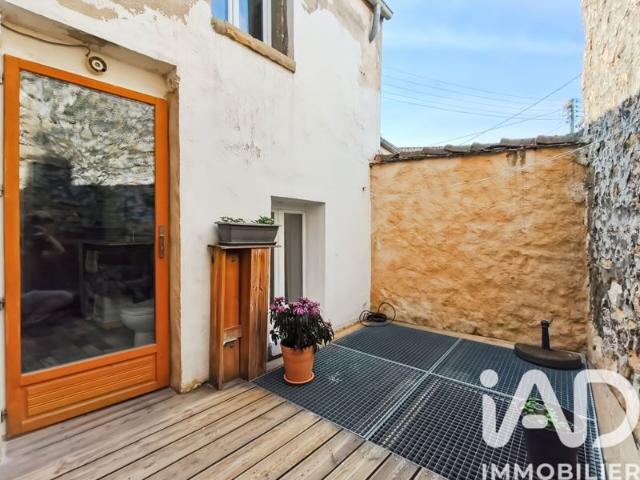 Vente Maison/villa 4 pièces