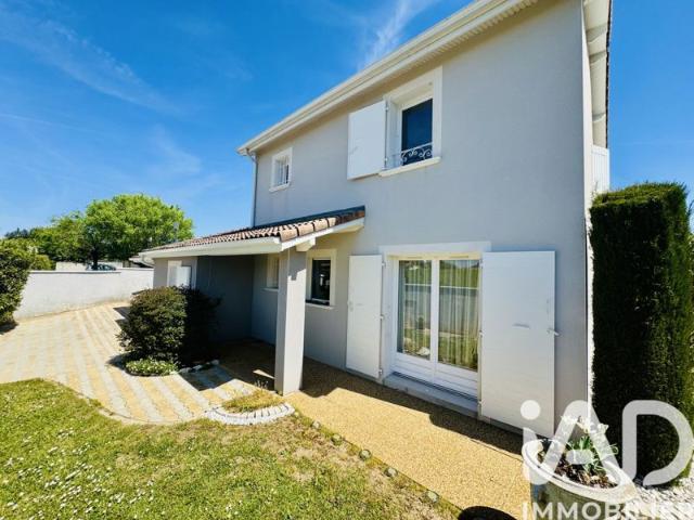 Vente Maison/villa 4 pièces