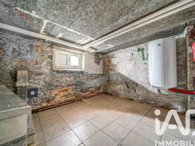 Vente Maison/villa 4 pièces