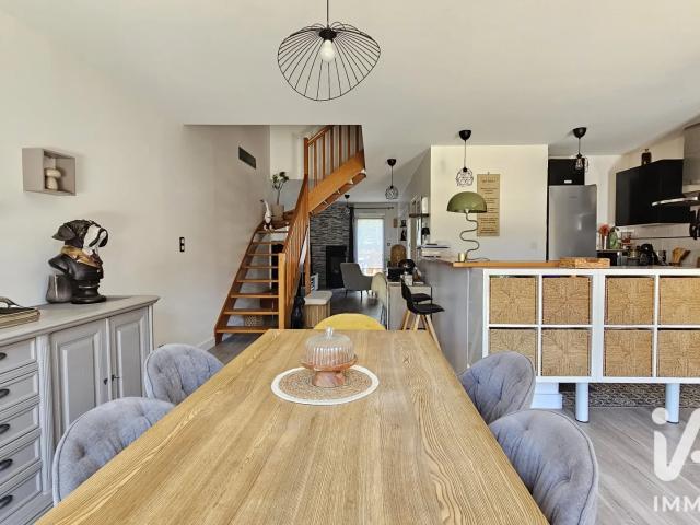 Vente Maison/villa 4 pièces
