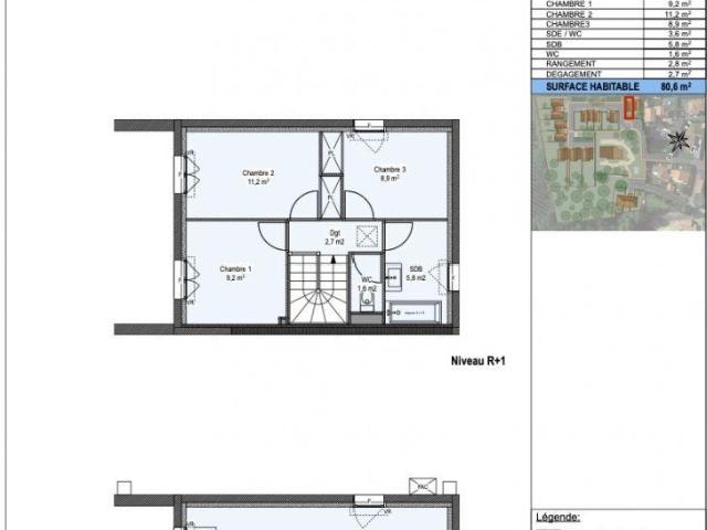 Vente Maison/villa 4 pièces