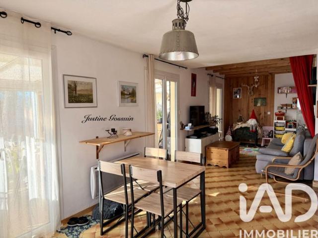 Vente Maison/villa 4 pièces