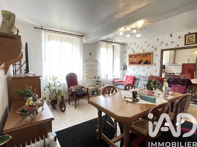 Vente Maison traditionnelle 5 pièces