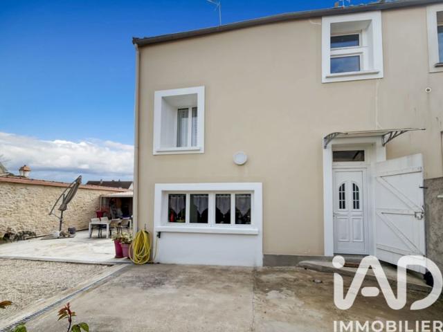 Vente Maison/villa 4 pièces