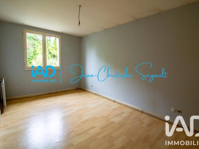 Vente Maison/villa 4 pièces