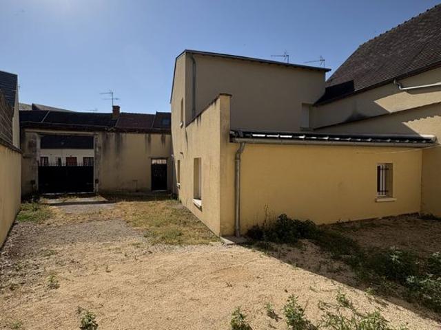 Vente Maison/villa 4 pièces