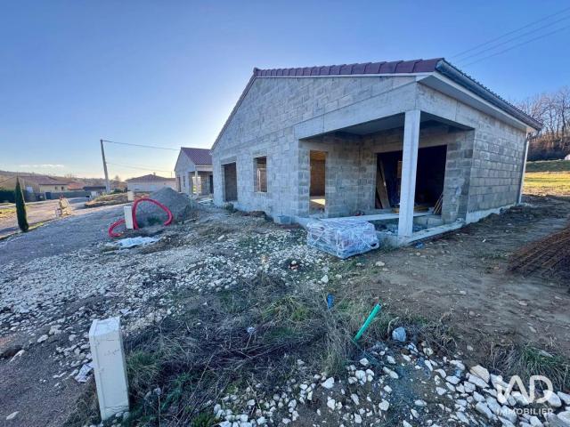 Vente Maison/villa 4 pièces