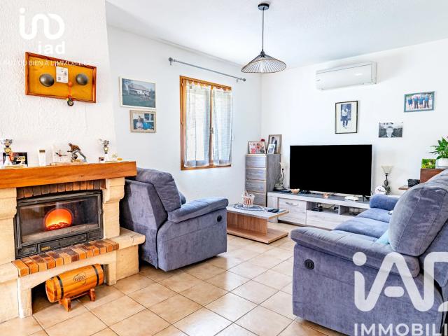 Vente Maison/villa 4 pièces