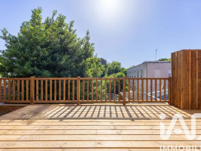 Vente Maison de ville 4 pièces