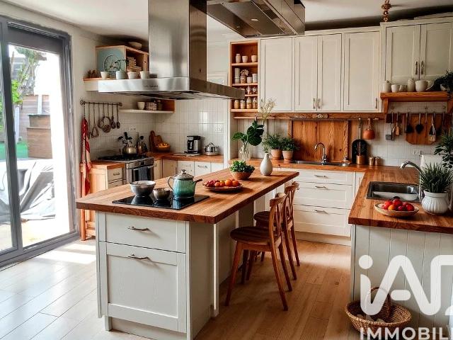 Vente Maison/villa 4 pièces