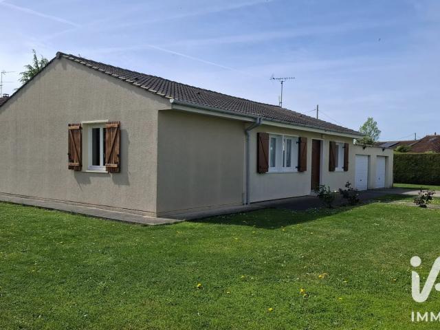 Vente Maison/villa 4 pièces