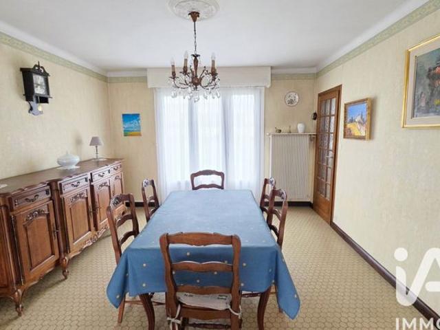 Vente Maison/villa 4 pièces