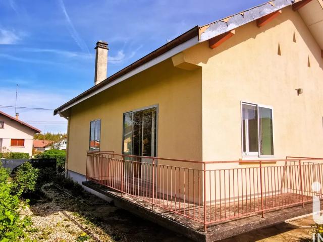 Vente Maison/villa 4 pièces
