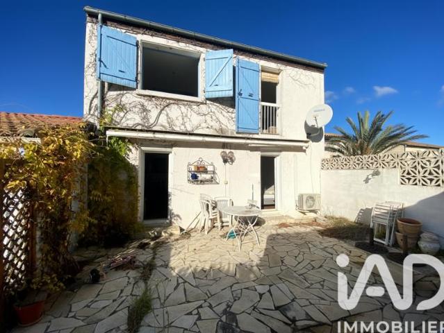 Vente Maison/villa 4 pièces