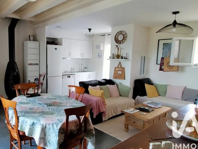 Vente Maison/villa 4 pièces