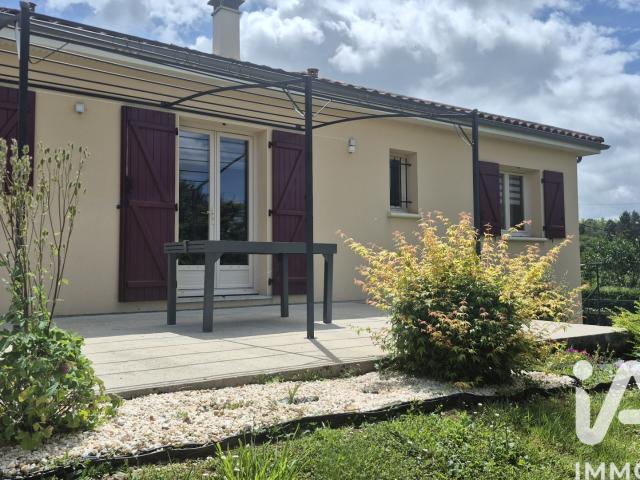 Vente Maison/villa 4 pièces