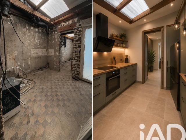 Vente Maison/villa 4 pièces
