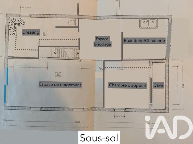 Vente Maison/villa 4 pièces